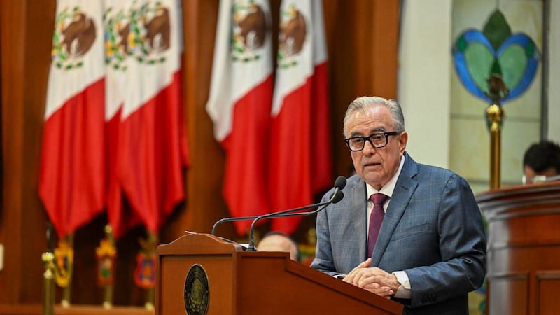 Rubén Rocha descarta prohibir los narcocorridos en Sinaloa