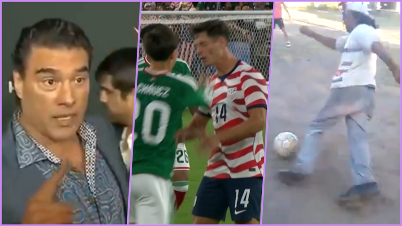México pierde 3-0 ante EU y las redes no perdonan: Tala, Santi, Mateo y Rafa, blanco de memes