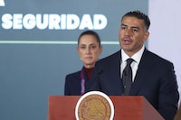“Es absurdo”: García Harfuch niega supuesto acuerdo con hijo de AMLO por ‘huachicol fiscal’
