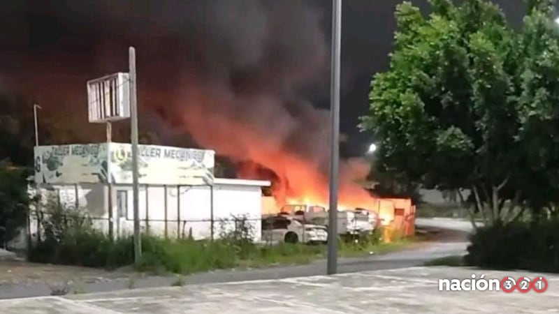 Cae en Tamaulipas ‘Metro 9′; su captura desata una ola de violencia