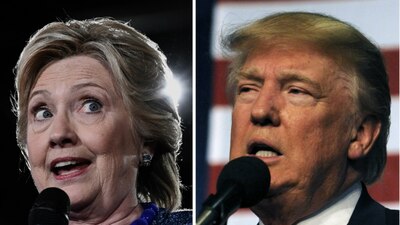 Ambos candidatos pelean por ganar la presidencia de EU el próximo 8 de noviembre