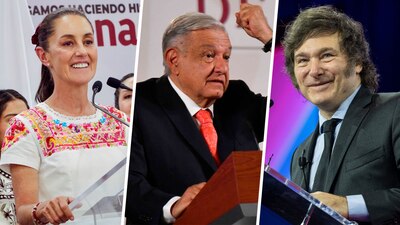 Pues le dijo a Javier Milei que entre naciones debe haber buenas relaciones