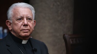 Monseñor indicó que la Iglesia Católica se reunirá con los candidatos