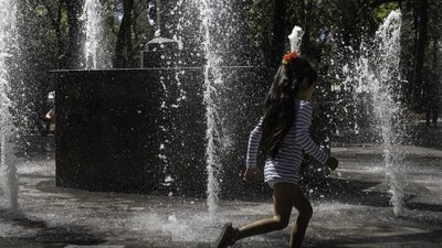 Hay Alerta Amarilla por pronóstico de temperaturas altas para 12 alcaldías