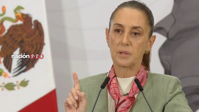 Sheinbaum viaja a España.