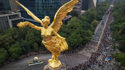 El secretario de Relaciones Exteriores, informó el hecho