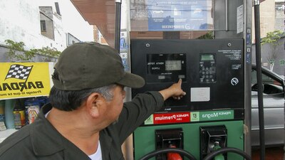 El costo de las gasolinas será liberado a partir de marzo del próximo año