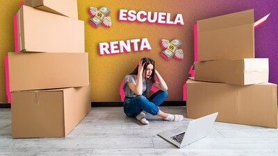 Con la pandemia muchos estudiantes dejarán de rentar inmuebles por el impacto económico