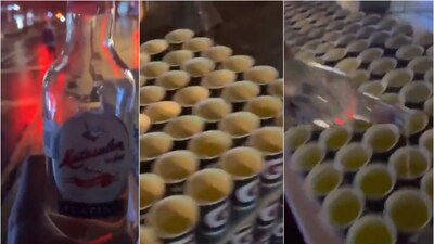 Una persona en estado de ebriedad contaminó vasos de la empresa Gatorade