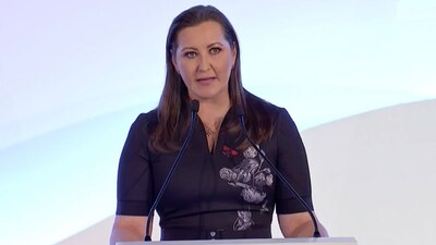 La gobernadora panista dijo que Puebla requiere la mejor versión de sus ciudadanos para salir adelante