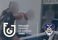 Detienen a sujeto que incendió a un perrito; la víctima murió por quemaduras de tercer grado
