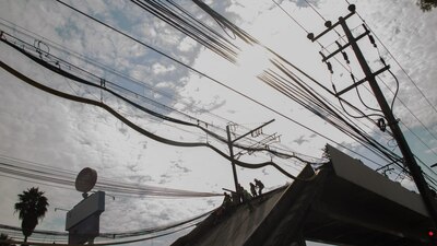 La empresa noruega DNV encontró fallas estructurales en la construcción, de acuerdo con peritajes preliminares