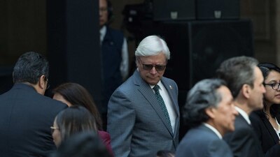 Jaime Bonilla fue electo por un periodo de dos años, mismo que buscan ampliar a cinco