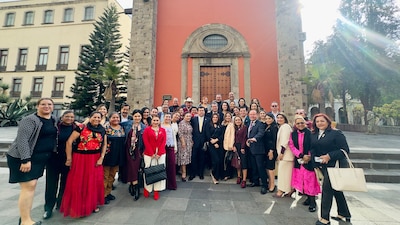 De acuerdo a los coordinadores en ambas cámaras, no se tocaron temas específicos ni se habló de las próximas reformas.