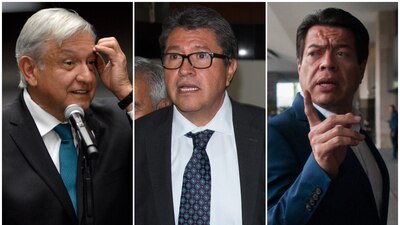 Esto es lo que ha dicho AMLO y los coordinadores de Morena en el Congreso sobre el tema