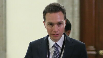 Manuel Velasco va en el segundo lugar de la lista de 'pluris' al Senado