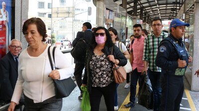 En México se han confirmado 15 casos de coronavirus, pero se espera un repunte en los próximos días