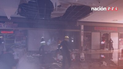 Las autoridades desalojaron a los presentes en el lugar y en una estación del Tren Suburbano