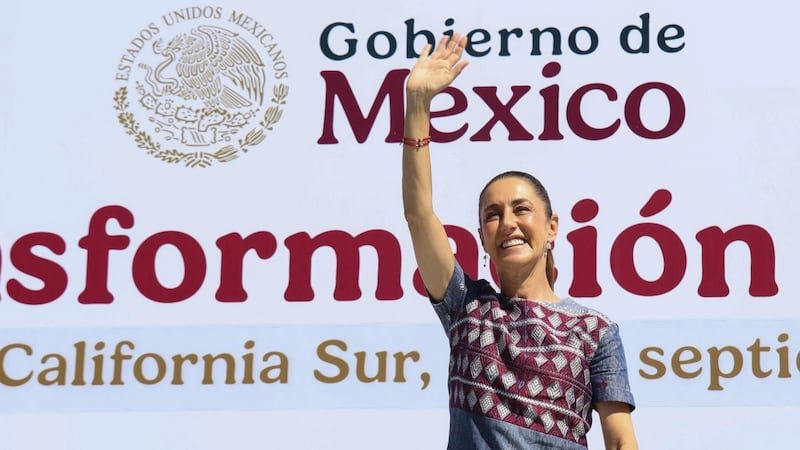 “En México ya no se negocia el pago de impuestos”, asegura Sheinbaum