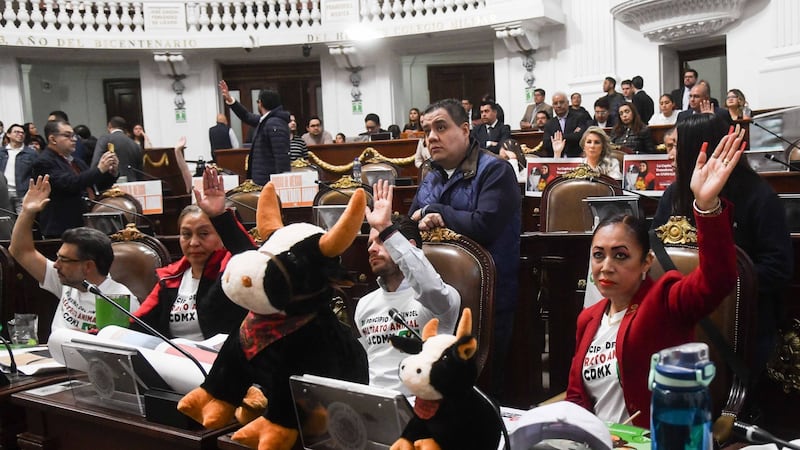 Aprueban corridas de toros ‘sin violencia’ en la Ciudad de México