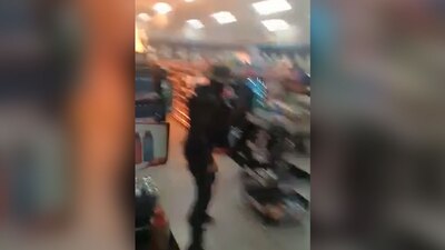 Los hechos se registraron la noche de este martes en Irapuato y Celaya.