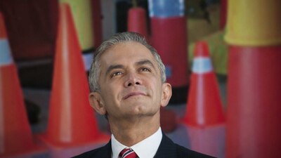 Mancera ya expresó sus ganas de ir por la Presidencia