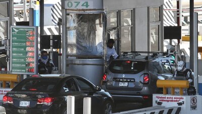Cerca de 130 unidades participarán en el bloqueo de este viernes