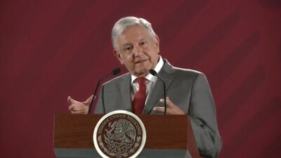 AMLO le pidió a los mexicanos cerrar filas en torno a la decisión del presidente Donald Trump
