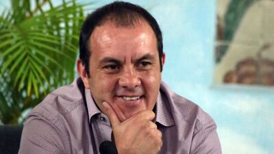 Cuauhtémoc Blanco cambió las canchas de futbol por la política