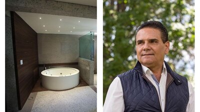 El perredista aseguró que no le hizo un arreglo al inmueble con dinero del erario.