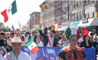 Alcalde Mamdani se une a la fiesta mexicana en NY; “¡Zohran, hermano, ya eres mexicano!”