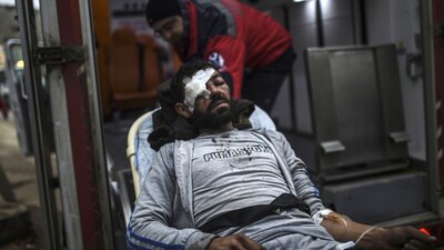 Desde el inicio de la guerra civil en marzo de 2011, han muerto 310 mil personas