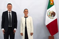 Obra del Tren México-Querétaro comenzará en abril: Sheinbaum