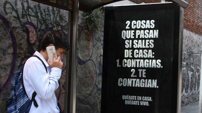 De acuerdo con autoridades, hay 7 mil 149 casos activos confirmados de la enfermedad en el país