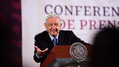 El mandatario mexicano recordó cuando el expresidente Ernesto Zedillo se metió con el Poder Judicial