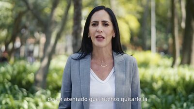 Denunció la agresión contra Juan Pablo Izquierdo, su colaborador cercano