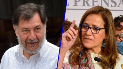 Hubo tremendo pleito entre estos dos legisladores por la reforma eléctrica