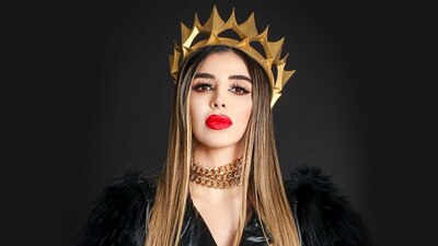 La esposa del capo mexicano fue detenida este lunes en Virginia, Estados Unidos