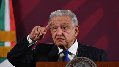 AMLO indicó que las 'corcholatas' saben que él no esta a favor del 'dedazo'