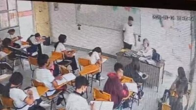 Los alumnos dijeron que la maestra provocó al alumno
