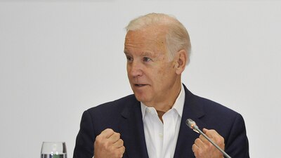 El demócrata también ha sido senador por Delaware