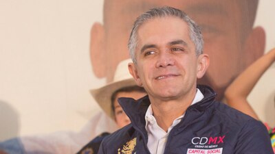 Miguel Ángel Mancera ha señalado que buscará estar en la boleta presidencial