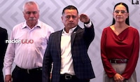 Morena elige a Carlos Torres Piña como coordinador de la 4T en Michoacán