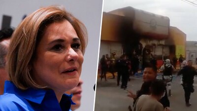 Afirmó que se va a reestablecer el orden y la paz en el estado, pues es su prioridad