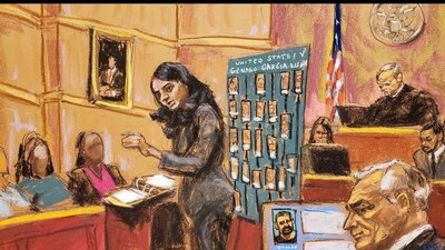 Tras la deliberación del jurado, lo que sigue es el veredicto de inocencia o culpabilidad