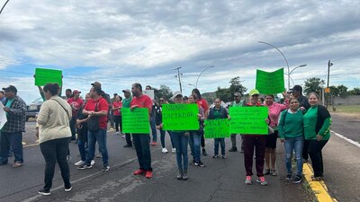 Indicaron que el pago estaba programado para el 11 de diciembre