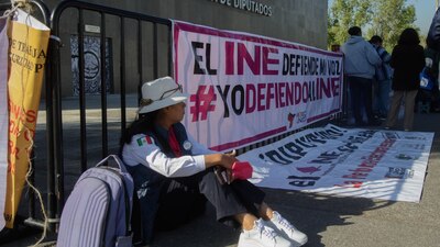 El presidente advirtió que hoy llegaría la iniciativa al Congreso