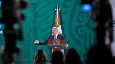 El mandatario señaló que enviará una carta a la Cámara de Diputados para que se inicien las acciones necesarias