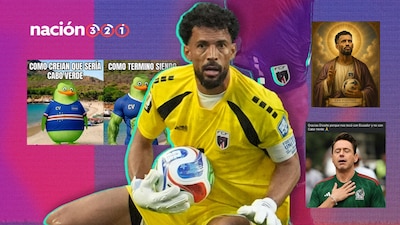 Argentina sufrió más de la cuenta ante Cabo Verde y los memes se dieron un festín en redes sociales