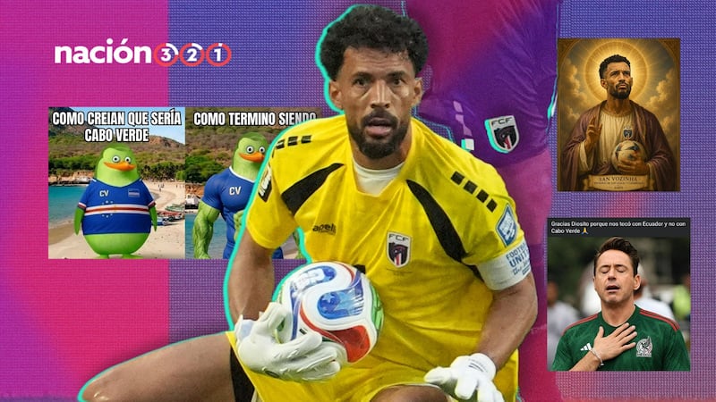 Argentina sufrió más de la cuenta ante Cabo Verde y los memes se dieron un festín en redes sociales